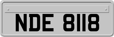 NDE8118