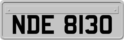 NDE8130