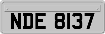 NDE8137