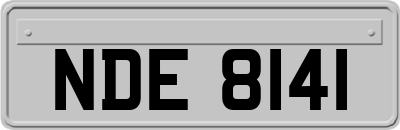 NDE8141