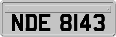 NDE8143
