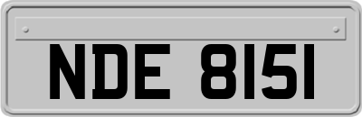 NDE8151