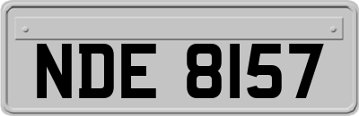 NDE8157