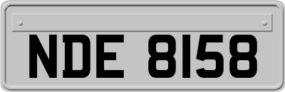 NDE8158