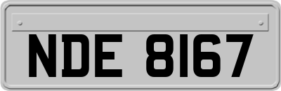 NDE8167