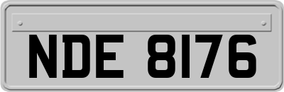 NDE8176