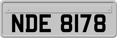 NDE8178