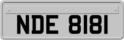 NDE8181