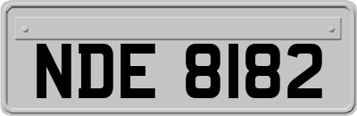 NDE8182