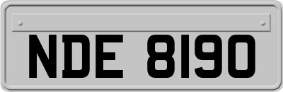 NDE8190
