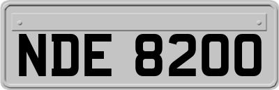NDE8200