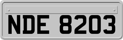 NDE8203