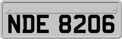 NDE8206