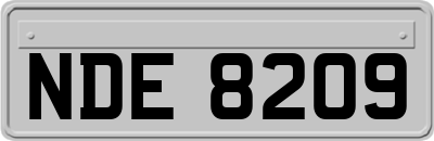 NDE8209