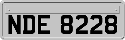 NDE8228