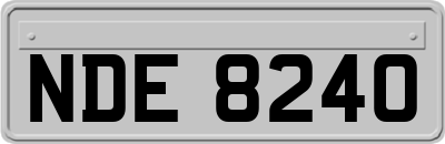 NDE8240