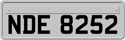 NDE8252