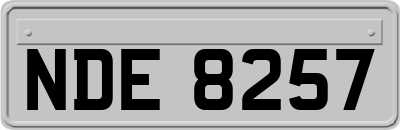 NDE8257