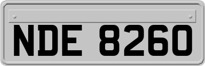 NDE8260