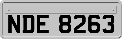 NDE8263
