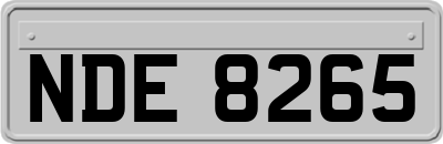 NDE8265