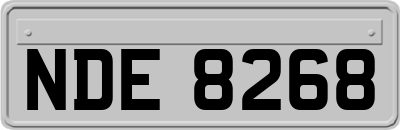 NDE8268