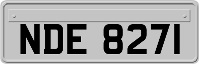 NDE8271