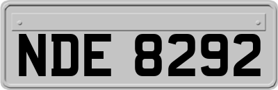 NDE8292