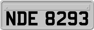 NDE8293