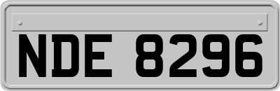 NDE8296