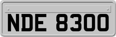 NDE8300