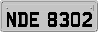 NDE8302