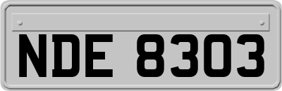 NDE8303