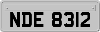 NDE8312