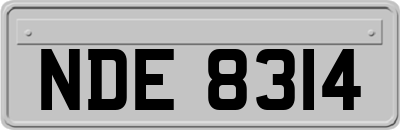 NDE8314