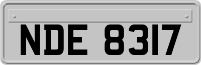 NDE8317