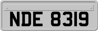NDE8319
