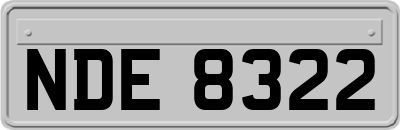 NDE8322