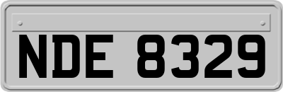 NDE8329