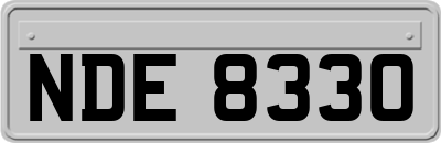 NDE8330
