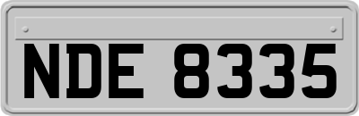 NDE8335