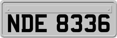 NDE8336