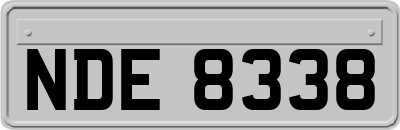 NDE8338