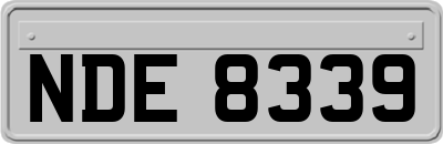 NDE8339