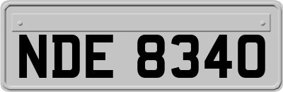 NDE8340