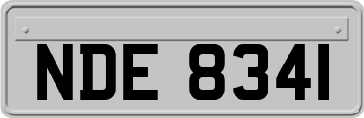 NDE8341