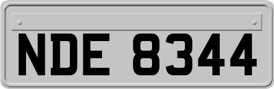 NDE8344