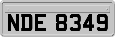 NDE8349