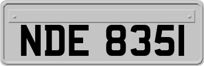 NDE8351