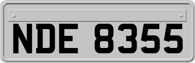 NDE8355